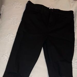 Black American Eagle Jeggings